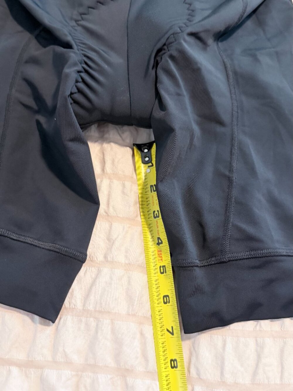 NWT Specialized Body Geometry Men’s XXL Padded Cycling Bike Shorts Black XXL - Picture 5 of 8